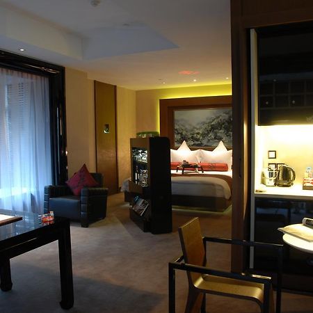 Pudi Boutique Hotel Fuxing Park 샹하이 외부 사진