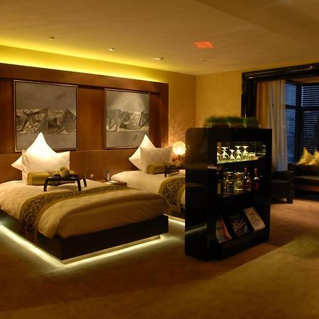 Pudi Boutique Hotel Fuxing Park 샹하이 객실 사진