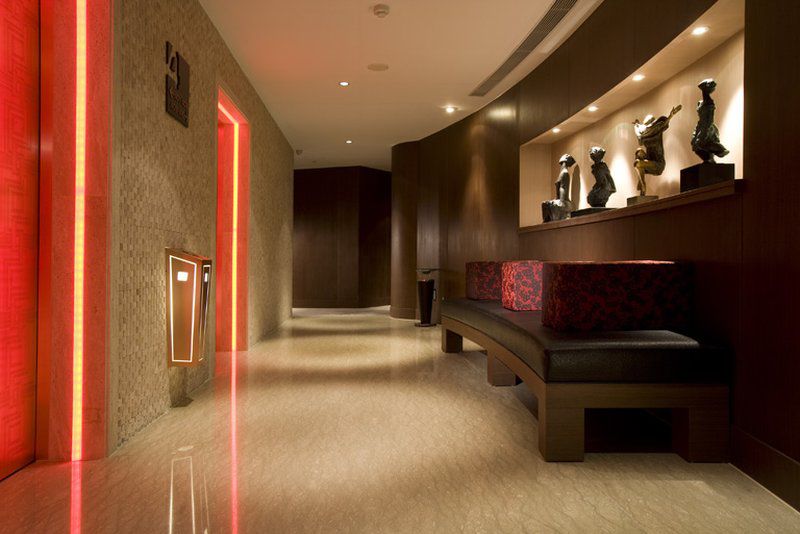 Pudi Boutique Hotel Fuxing Park 샹하이 내부 사진
