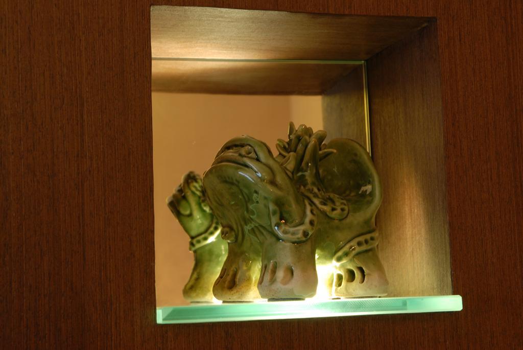 Pudi Boutique Hotel Fuxing Park 샹하이 외부 사진