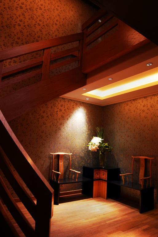 Pudi Boutique Hotel Fuxing Park 샹하이 외부 사진