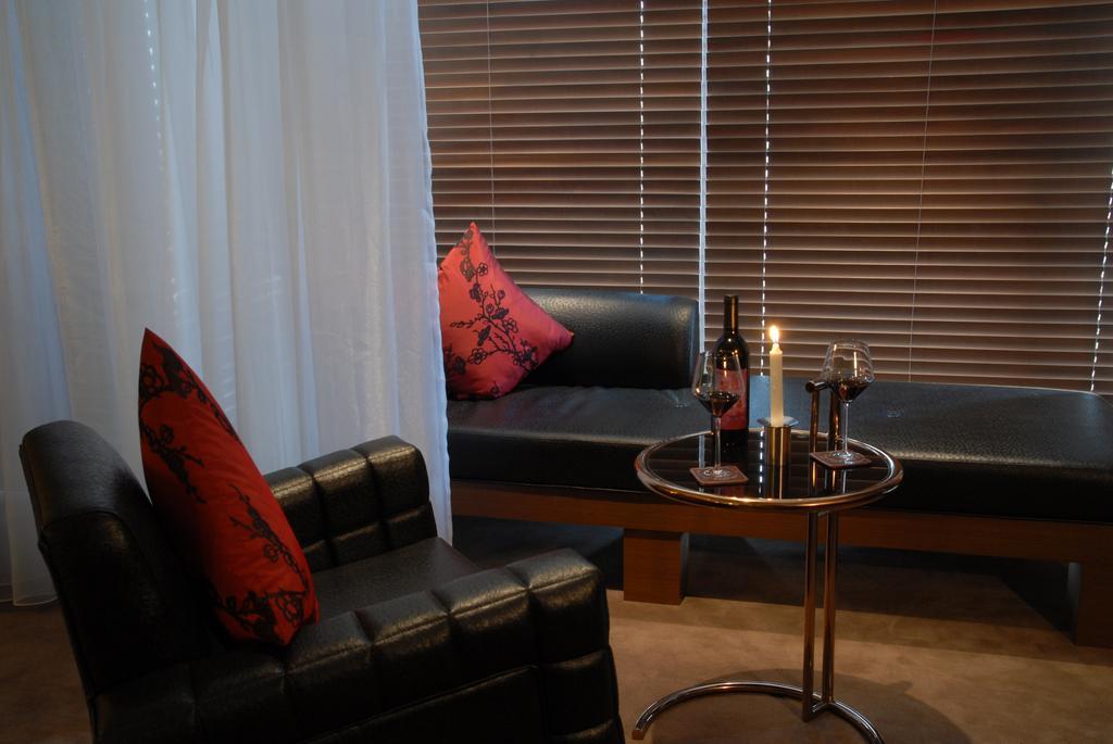 Pudi Boutique Hotel Fuxing Park 샹하이 외부 사진