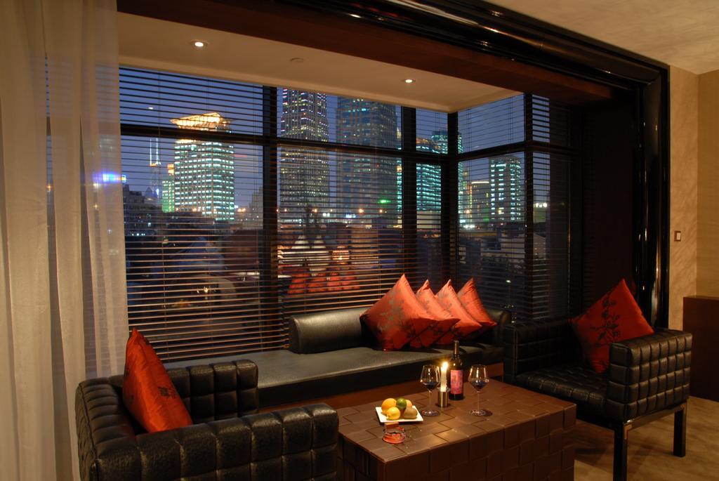 Pudi Boutique Hotel Fuxing Park 샹하이 외부 사진