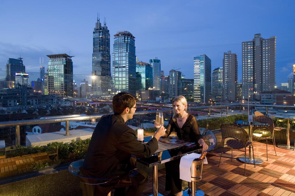 Pudi Boutique Hotel Fuxing Park 샹하이 외부 사진