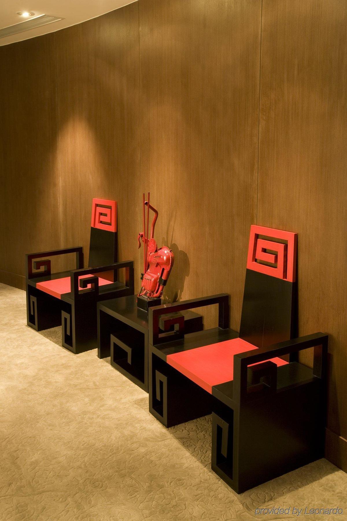 Pudi Boutique Hotel Fuxing Park 샹하이 내부 사진