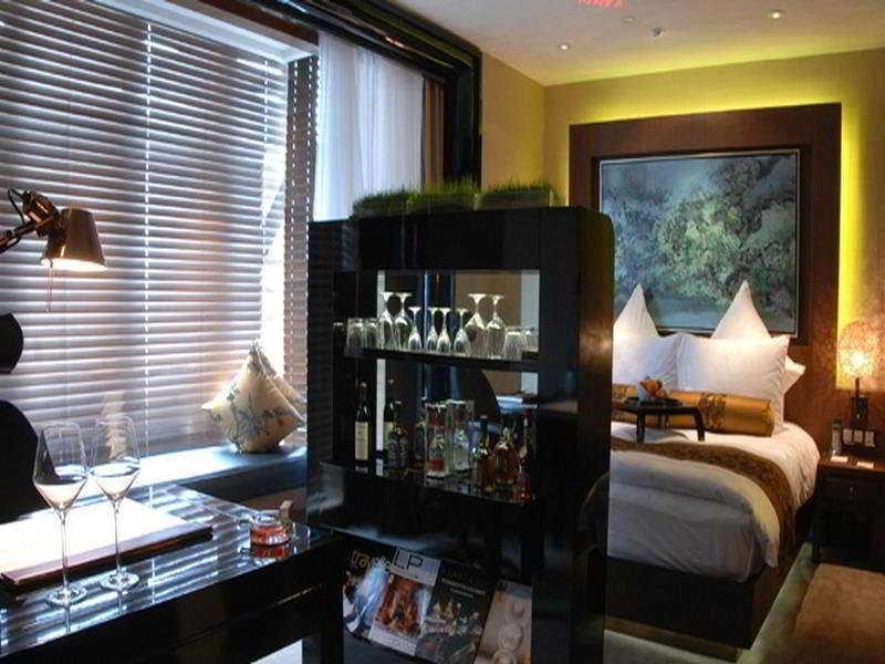 Pudi Boutique Hotel Fuxing Park 샹하이 외부 사진