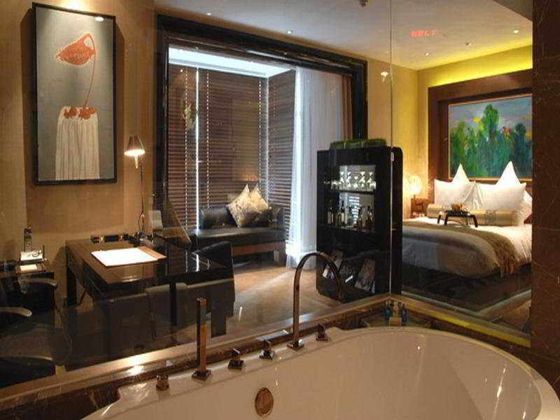 Pudi Boutique Hotel Fuxing Park 샹하이 외부 사진