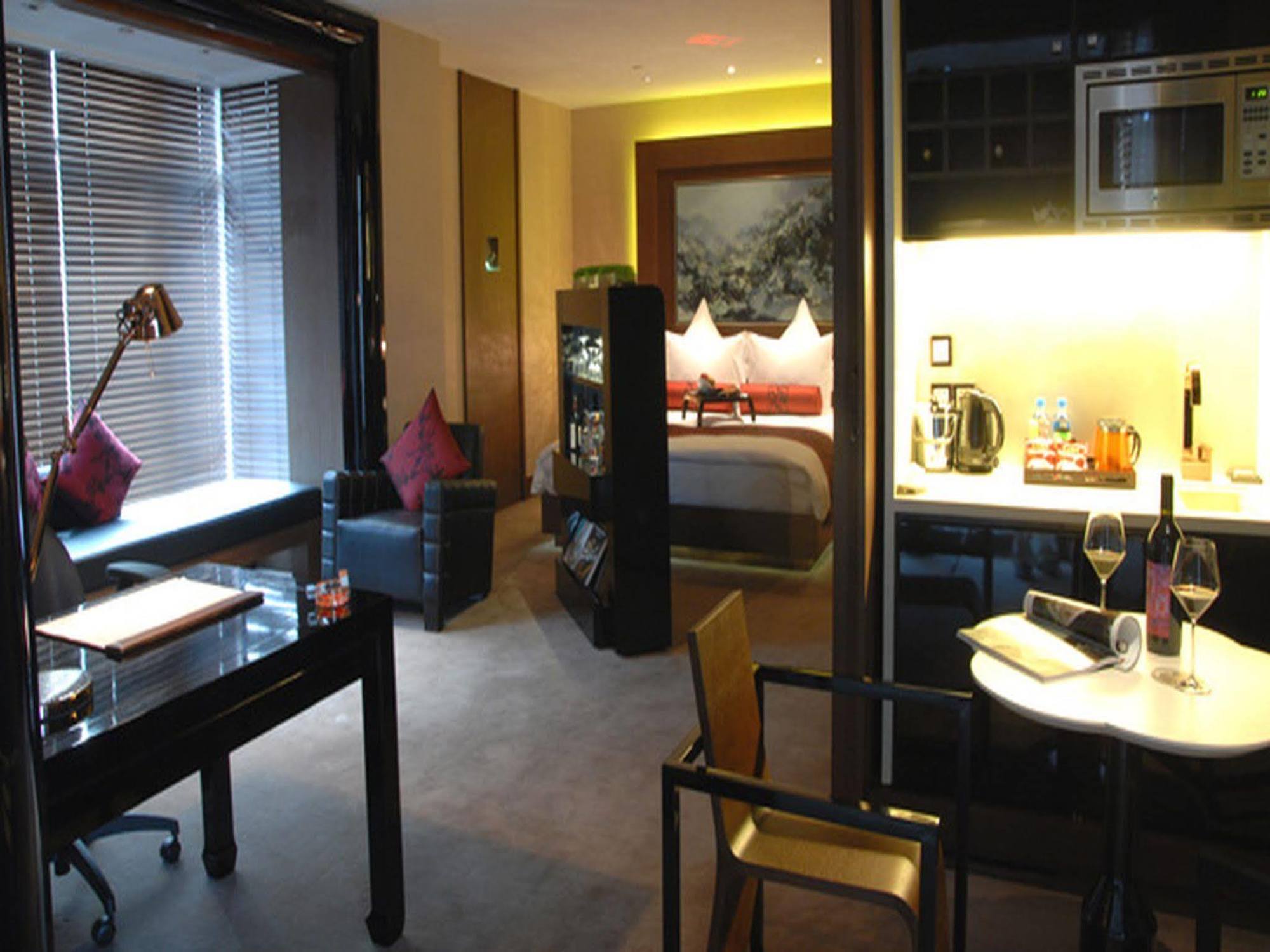 Pudi Boutique Hotel Fuxing Park 샹하이 외부 사진