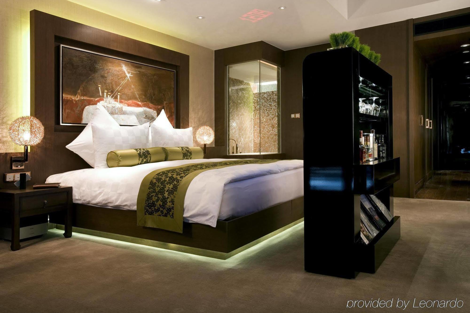 Pudi Boutique Hotel Fuxing Park 샹하이 객실 사진
