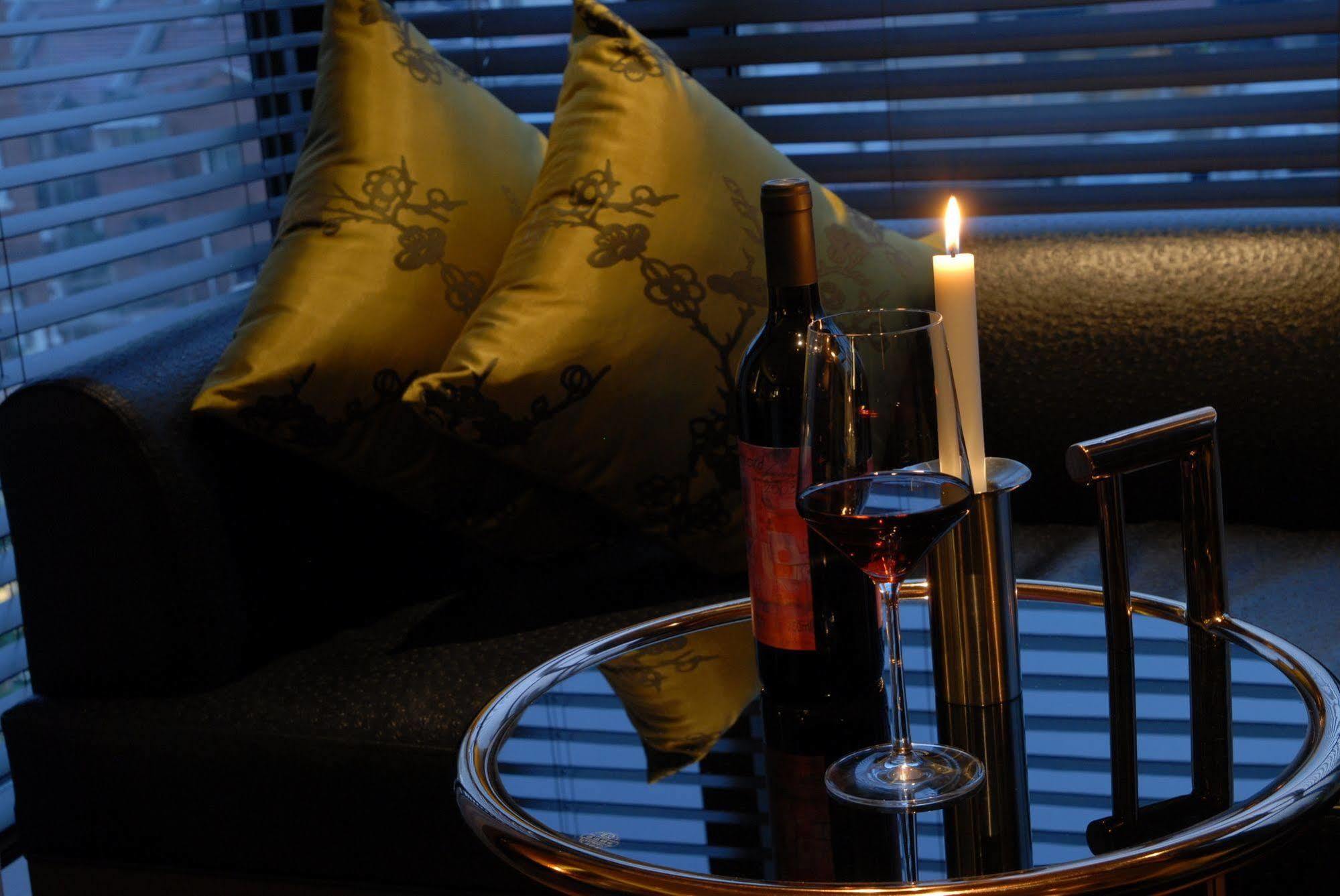 Pudi Boutique Hotel Fuxing Park 샹하이 외부 사진