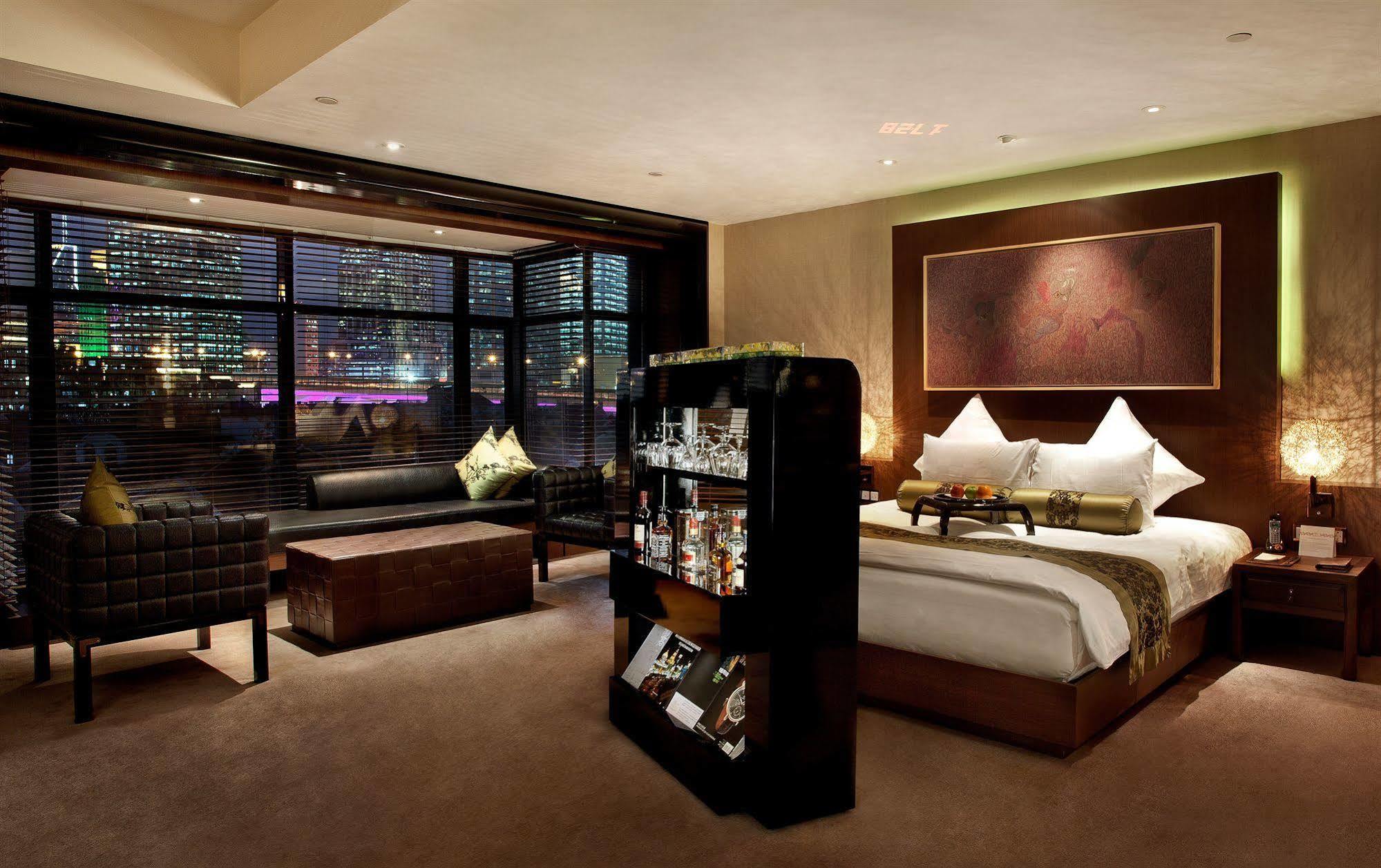Pudi Boutique Hotel Fuxing Park 샹하이 외부 사진