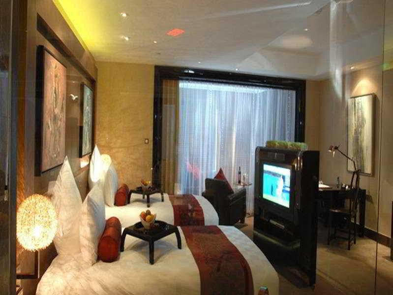 Pudi Boutique Hotel Fuxing Park 샹하이 외부 사진