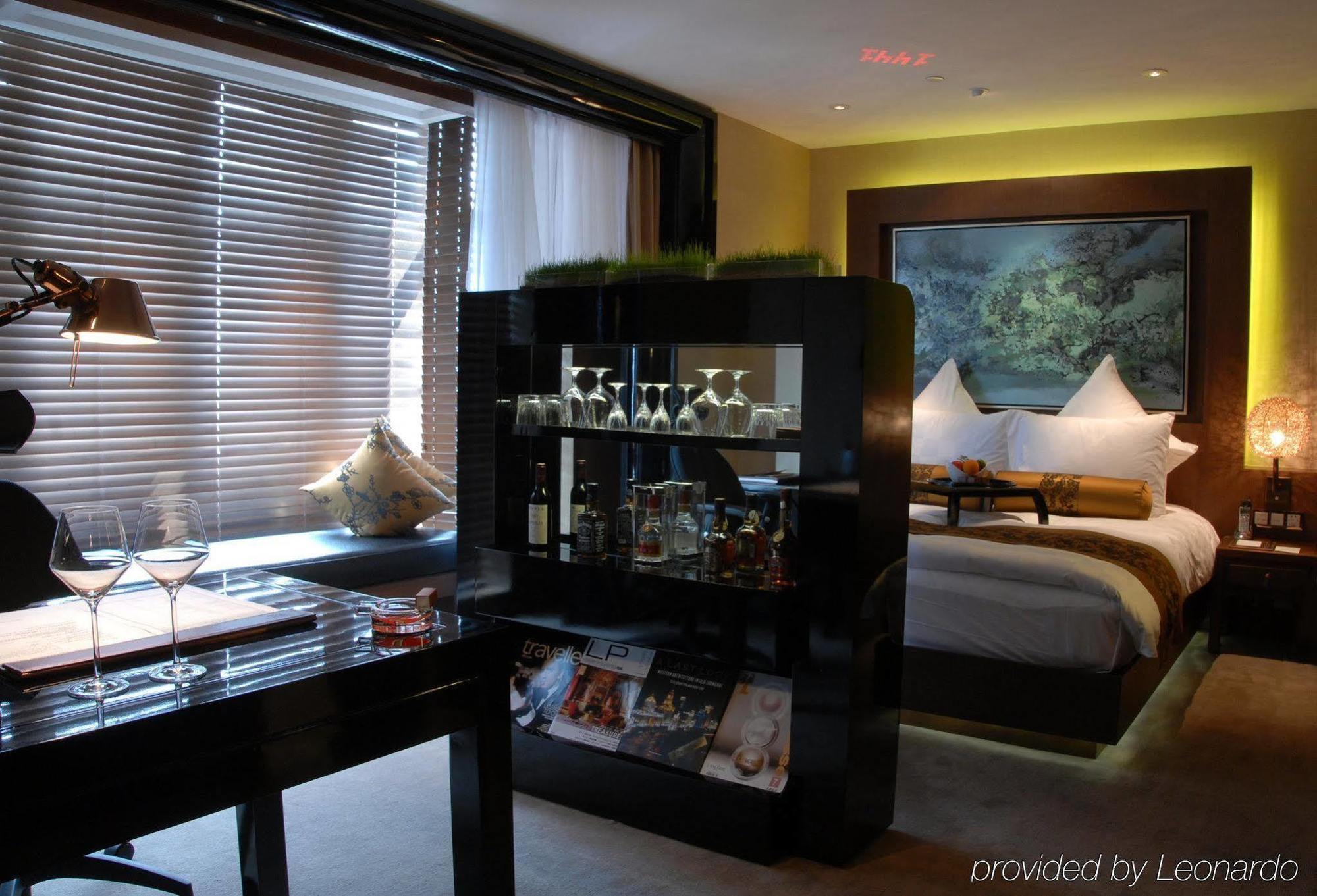 Pudi Boutique Hotel Fuxing Park 샹하이 외부 사진
