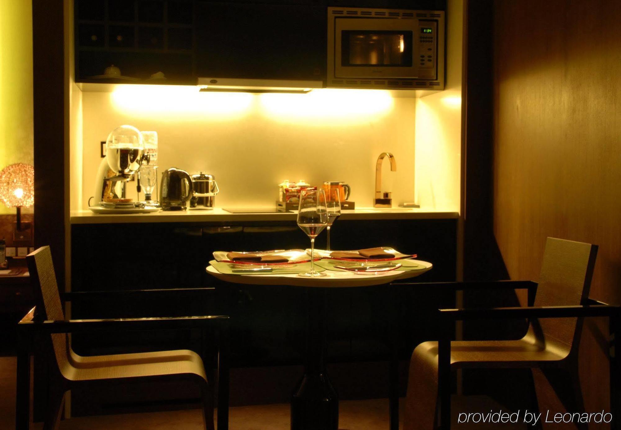 Pudi Boutique Hotel Fuxing Park 샹하이 레스토랑 사진
