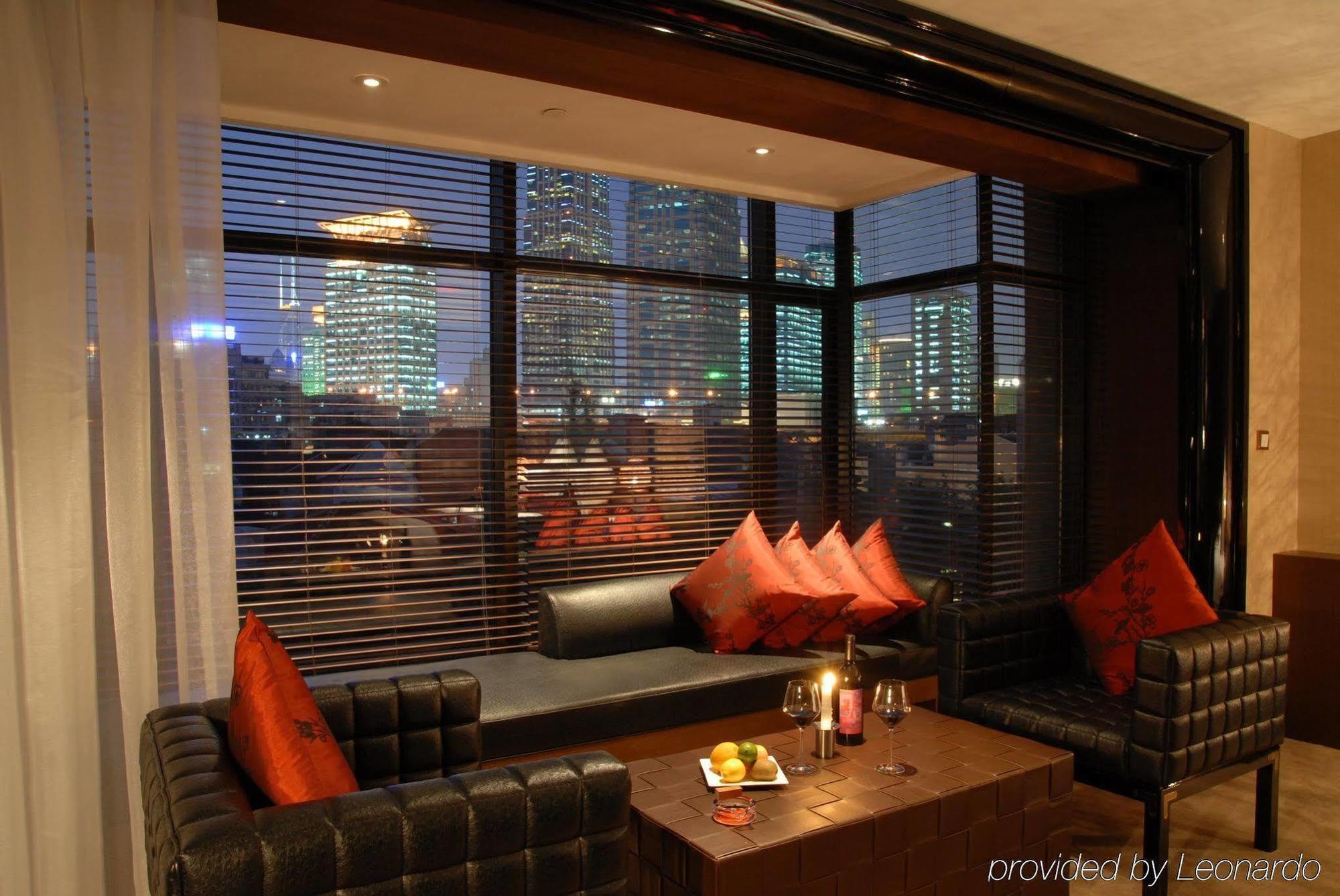 Pudi Boutique Hotel Fuxing Park 샹하이 외부 사진