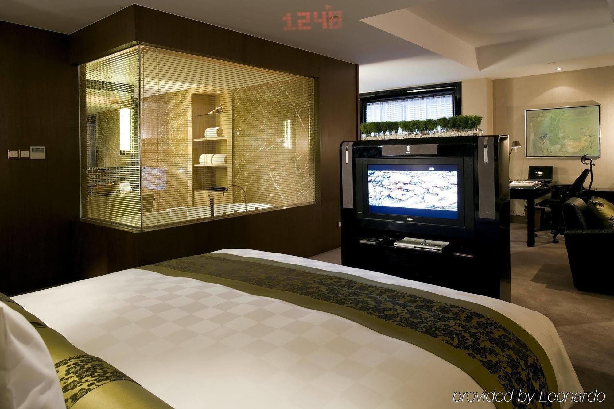 Pudi Boutique Hotel Fuxing Park 샹하이 객실 사진