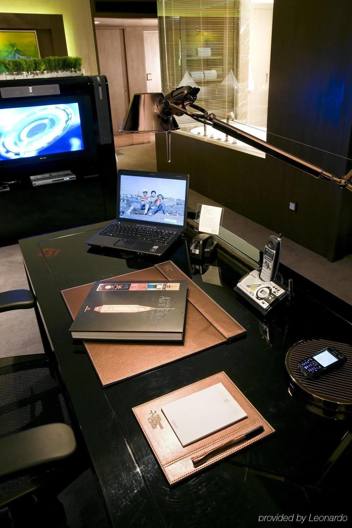 Pudi Boutique Hotel Fuxing Park 샹하이 시설 사진
