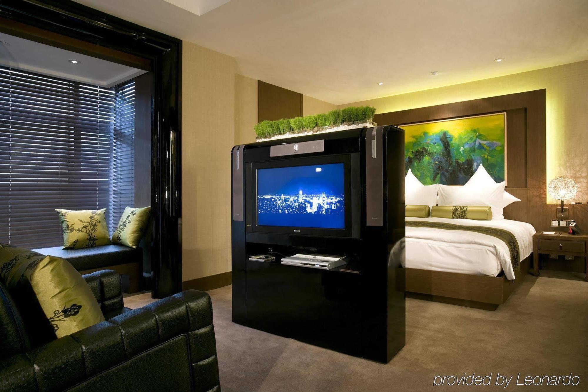 Pudi Boutique Hotel Fuxing Park 샹하이 객실 사진