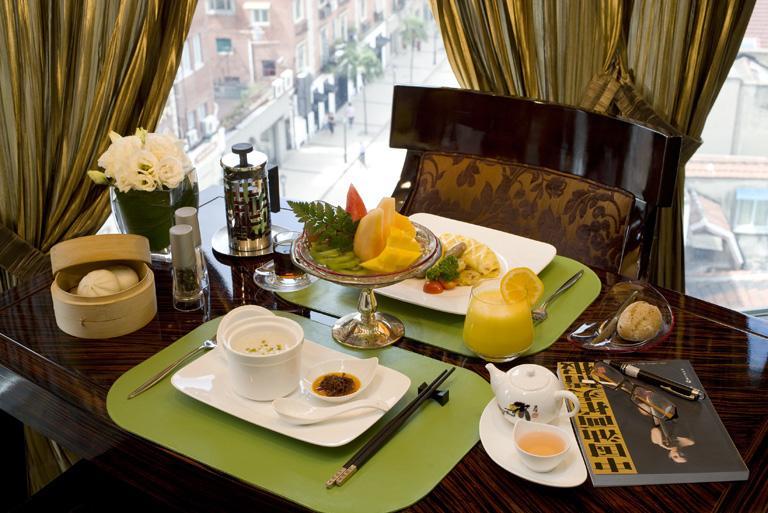 Pudi Boutique Hotel Fuxing Park 샹하이 외부 사진