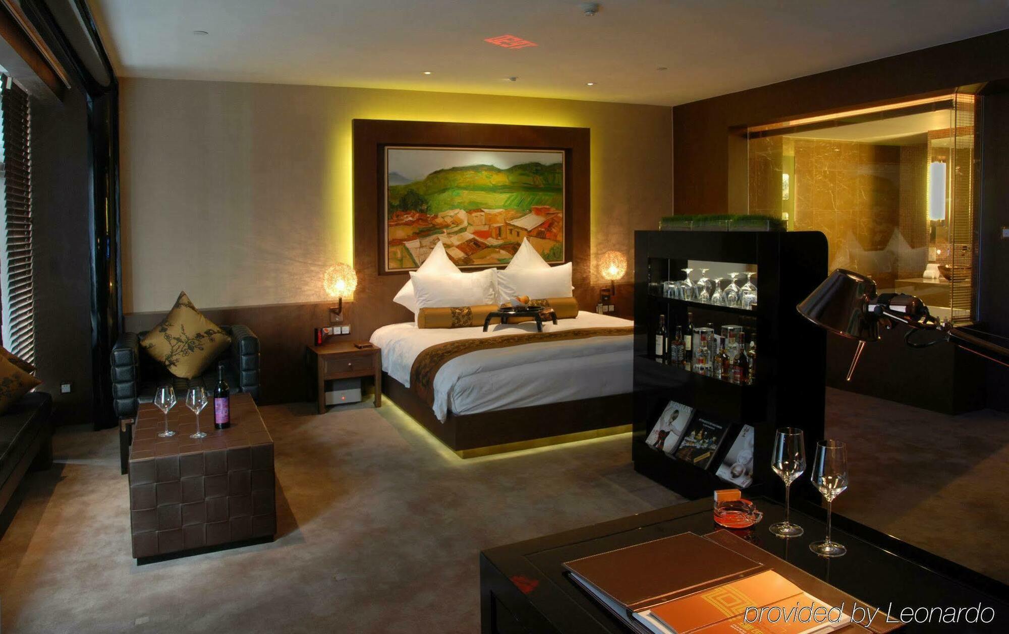 Pudi Boutique Hotel Fuxing Park 샹하이 외부 사진