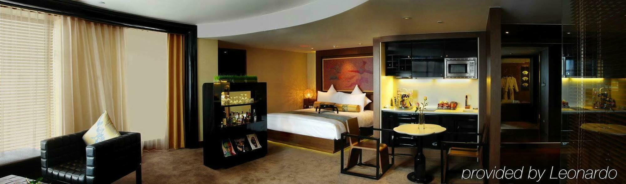 Pudi Boutique Hotel Fuxing Park 샹하이 객실 사진